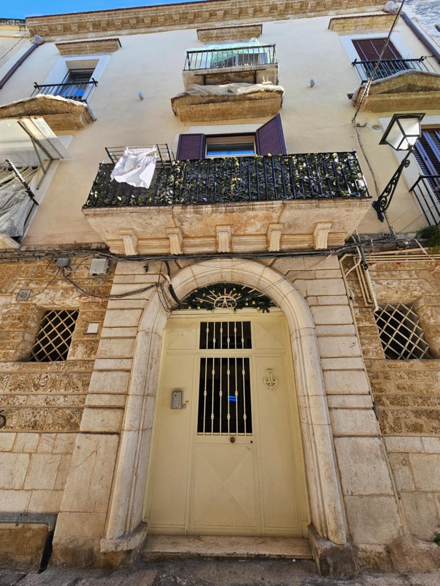 Bari Old City Suite מראה חיצוני תמונה