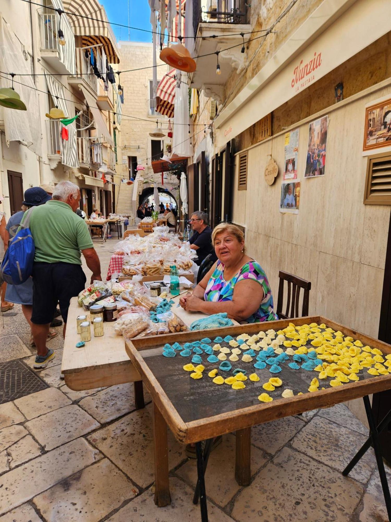 Bari Old City Suite מראה חיצוני תמונה